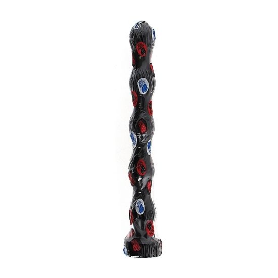 TUTTO NERO - PALLINE ANALI 41,5 CM