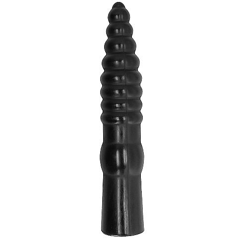 TUTTO NERO - ANALE 33 CM