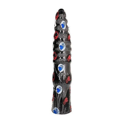 TUTTO NERO - ANALE 33 CM