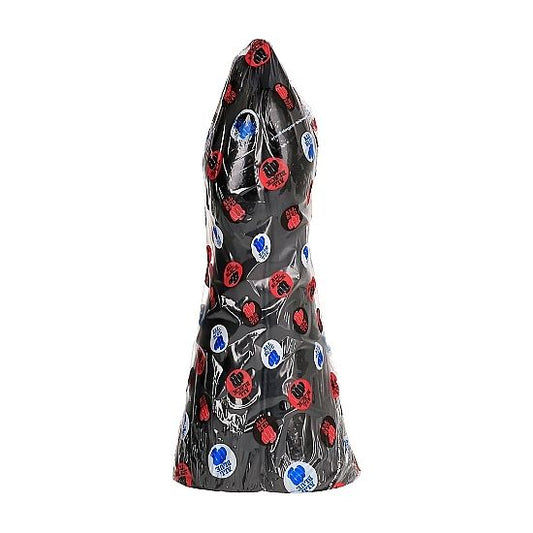 TUTTO NERO - DILDO FISTING 39 CM