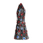 TUTTO NERO - DILDO FISTING 39 CM