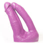 PINK ROOM - ARTHUS DILDO REALISTICO LILLA 17CM/15.5CM