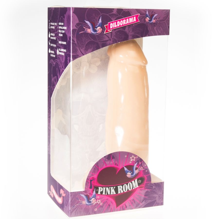PINK ROOM - MYLORD DILDO NATURALE REALISTICO 20,5 CM