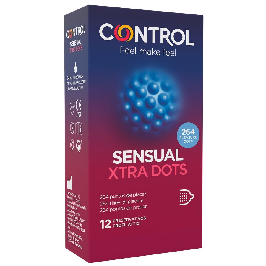 CONTROLLO - EXTRA DOTS 12 UDS