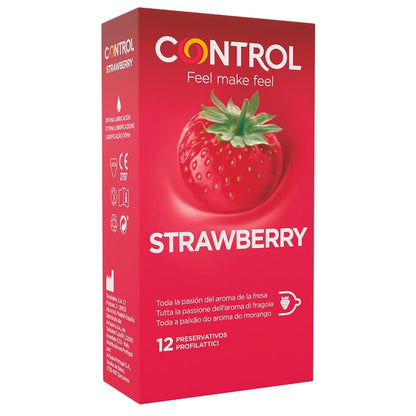 CONTROLLO - ADAPTA FRAGOLA 12 UNITÀ