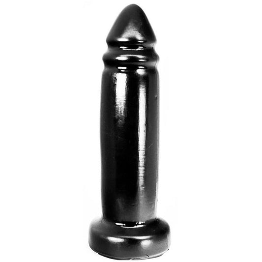 SISTEMA APPESO - DOKIE PLUG ANALE COLORE NERO 27,5 CM