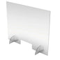 MAMPARA METRAQUILATO 100X80 CM ESPECIAL COVID-19