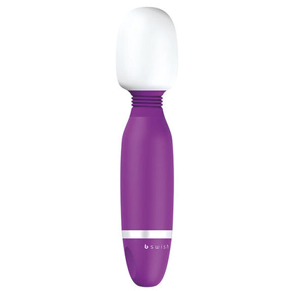 B SWISH - MASSAGGIATORE CLASSICO LILLA BTHRILLED