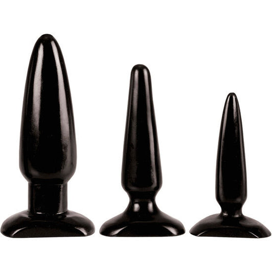 CALEXOTICS - KIT DI ADDESTRAMENTO ANALE PER COLT