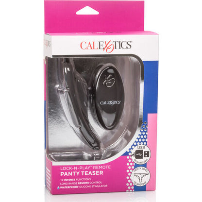 CALEXOTICS - PROIETTILE VIBRANTE TELECOMANDATO PER COLLANT