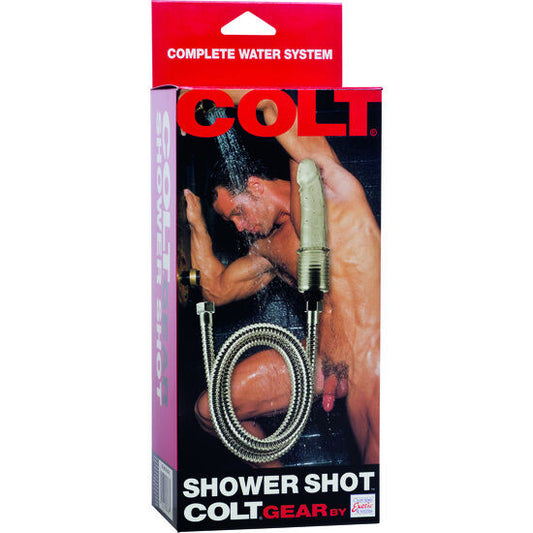 CALEXOTICS - DILDO DA DOCCIA A FORMA DI PENE COLT