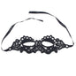 QUEEN LINGERIE - ANTIFAZ NEGRO TALLA UNICA