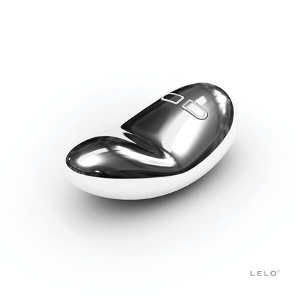 LELO - VIBRATORE YVA IN ACCIAIO INOX