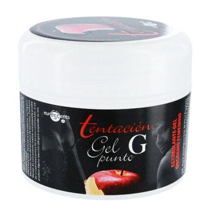 TEMPTATION - GEL ORGASMICO FEMMINILE PUNTO G 50 ML