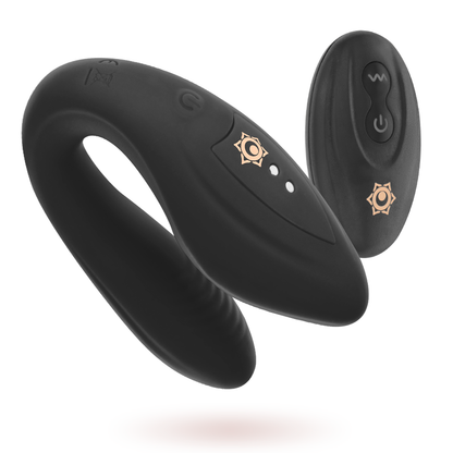 RITHUAL - KAMA CONTROL REMOTO PARA PAREJAS AQUA