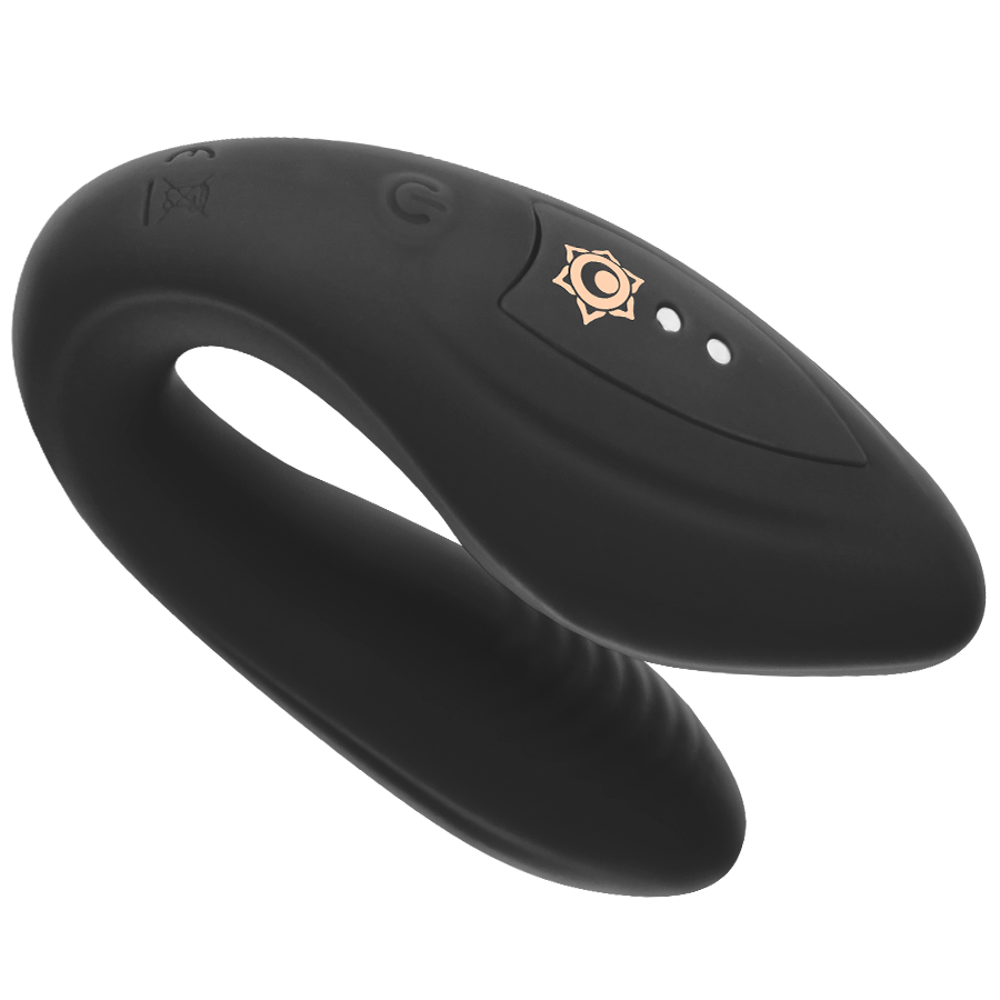RITHUAL - KAMA CONTROL REMOTO PARA PAREJAS AQUA
