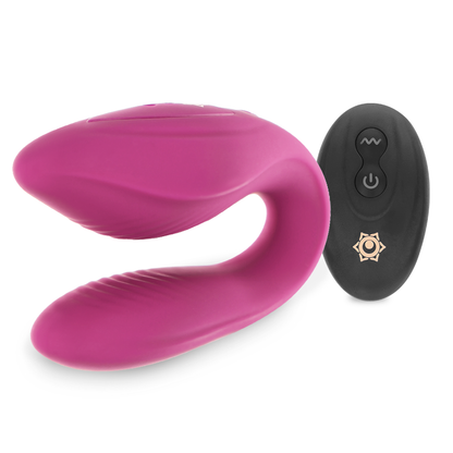 RITHUAL - KAMA CONTROL REMOTO PARA PAREJAS AQUA
