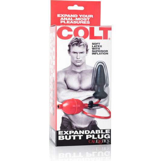 CALEXOTICS - COLT PLUG ANALE ESPANDIBILE
