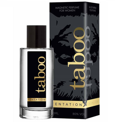 RUF - TABOO TENTATION PROFUMO AI FEROMONI PER LEI 50ML