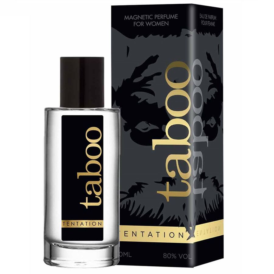 RUF - TABOO TENTATION PROFUMO AI FEROMONI PER LEI 50ML