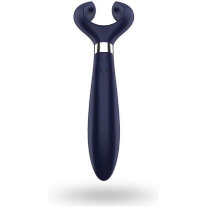 SATISFYER - ENDLESS FUN MULTI VIBRADOR 3 NEGRO