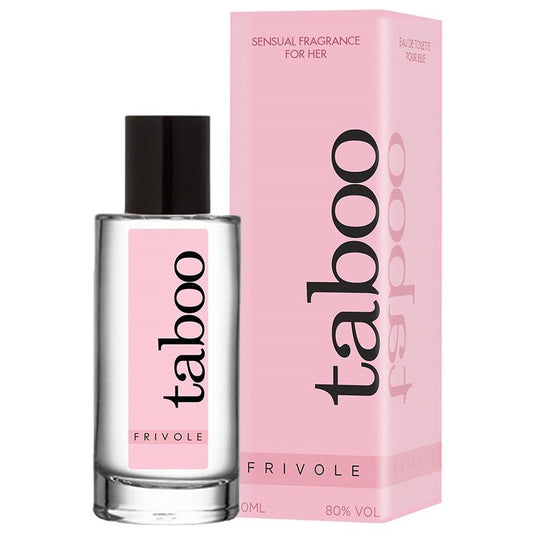 RUF - TABOO PHEROMONE FRIVOLE SENSUALE 50ML