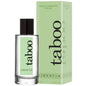 RUF - TABOO LIBERTIN PROFUMO MASCHILE FEROMONI 50ML