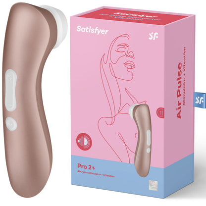 SATISFYER - PRO 2 VIBRATION EDIZIONE 2020