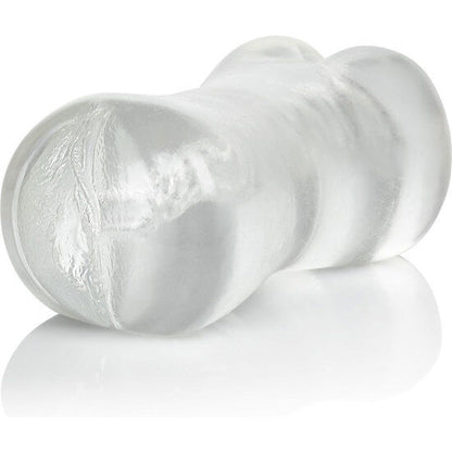 CALEXOTICS - STROKE IT MASTURBATORE VAGINA/ANO TRASLUCIDO