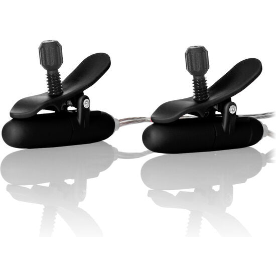 CALEXOTICS - MORSETTI VIBRANTI NERI