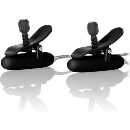CALEXOTICS - MORSETTI VIBRANTI NERI
