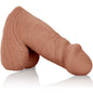CALEXOTICS - IMBALLAGGIO PER PENE PENE REALISTICO 12,75 CM MARRONE