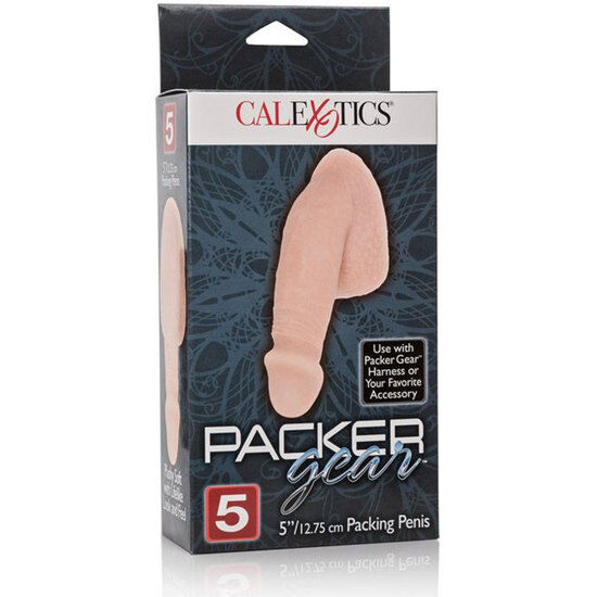 CALEXOTICS - IMBALLAGGIO PER PENE PENE REALISTICO 14,5 CM NATURALE