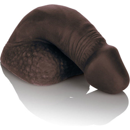 CALEXOTICS - IMBALLAGGIO PENE SILICONE PENE 12,75 CM NERO
