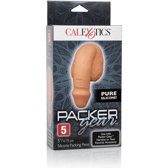 CALEXOTICS - IMBALLAGGIO PENE SILICONE PENE 12,75 CM CARAMELLE