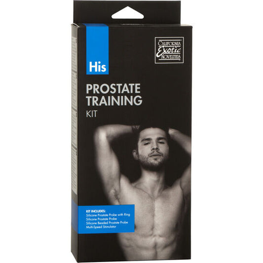 CALEXOTICS - KIT PER LA PROSTATA PER UOMINI