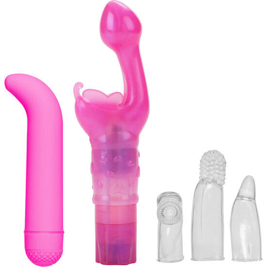 CALEXOTICS - KIT PER PALLINE PER IL PUNTO G PER LEI