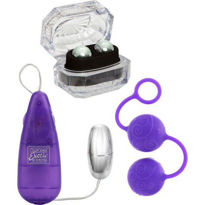 CALEXOTICS - KIT DI PALLINE CINESI PER LEI