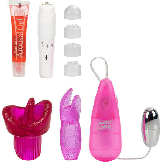 CALEXOTICS - KIT PER IL CLITORIDE PER LEI