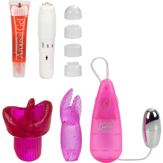 CALEXOTICS - KIT PER IL CLITORIDE PER LEI