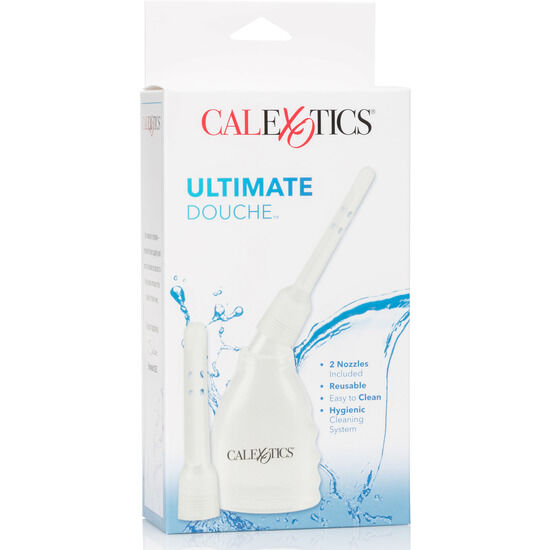 CALEXOTICS - DOCCIA DETERGENTE INTIMA DEFINITIVA BIANCA
