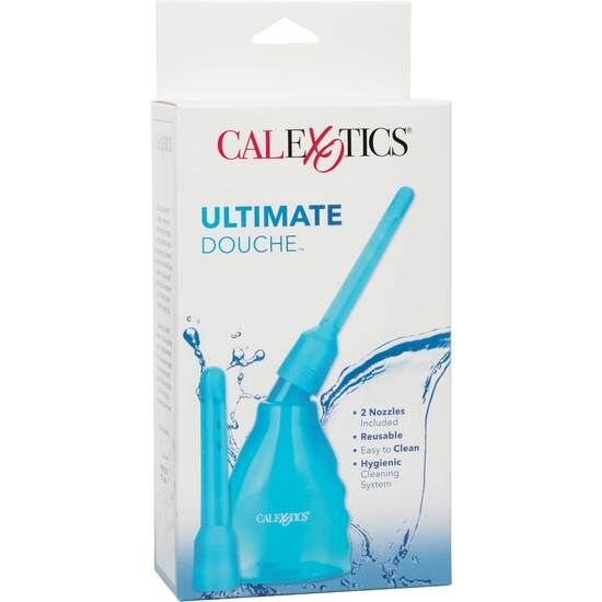 CALEXOTICS - DOCCIA DETERGENTE INTIMA ULTIMATE BLUE
