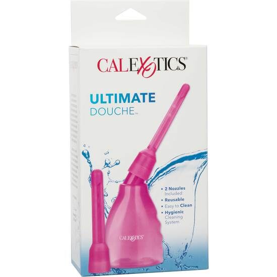 CALEXOTICS - DOCCIA DETERGENTE INTIMA ROSA DEFINITIVA