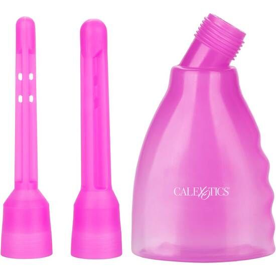 CALEXOTICS - DOCCIA DETERGENTE INTIMA ROSA DEFINITIVA