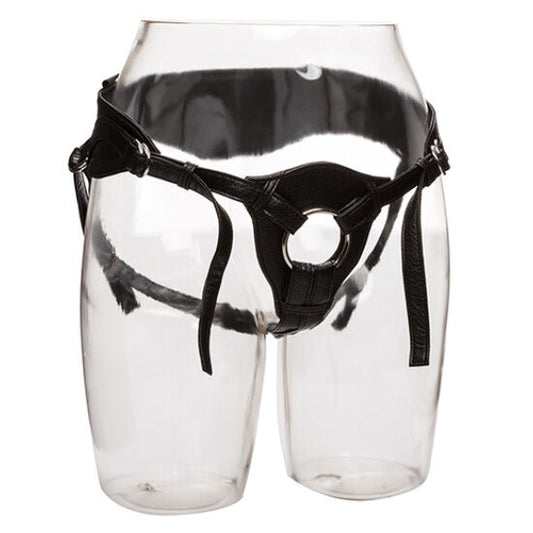 CALEXOTICS - QUI ROYAL HARNESS LA REGINA TAGLIA UNICA