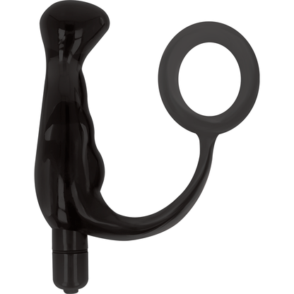 ADDICTED TOYS - VIBRATORE PROSTATICO NERO 10 CM