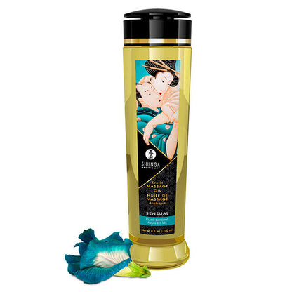 SHUNGA - OLIO PER MASSAGGI EROTICO SENSUALE 240 ML