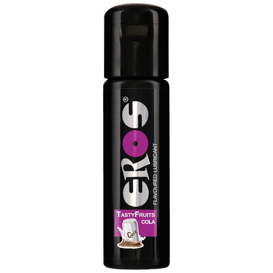 EROS - LUBRIFICANTE A COLLA ALLA FRUTTI SAPORITI 100 ML