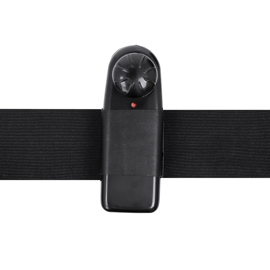 IMBRACATURA DI ATTRAZIONE - IMBRACATURA WALTER CON VIBRAZIONE 15,5 CM -O- 3,7 CM