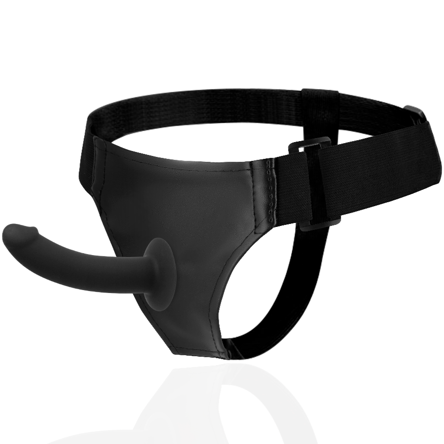 IMBRACATURA ATTRAZIONE - IMBRACATURA IN SILICONE KENNY 15 CM -O- 3,2 CM